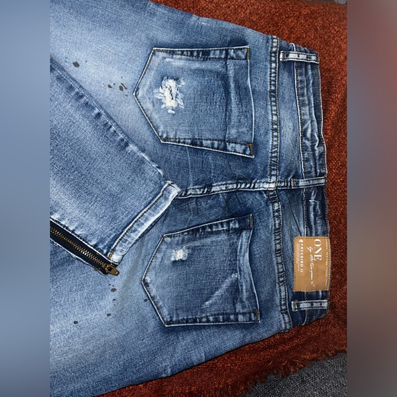 One X OneTeaSpoon Skinny Jeans - Picture 3 of 5